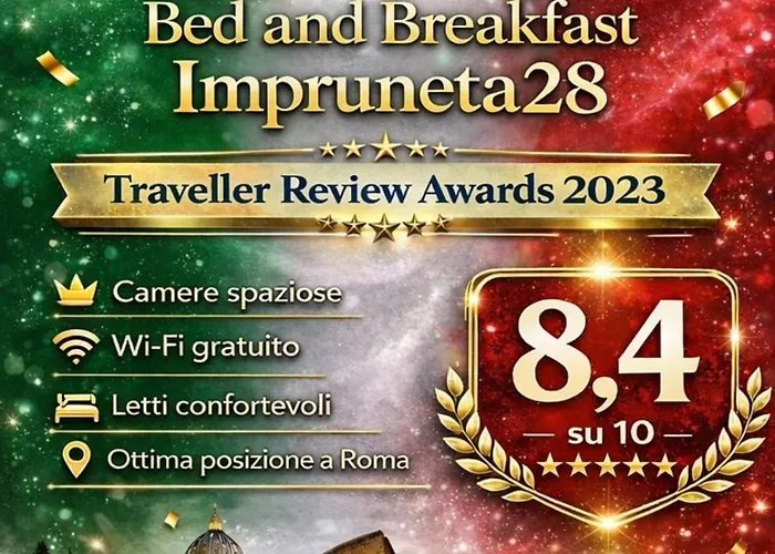 Impruneta28 לינה וארוחת בוקר