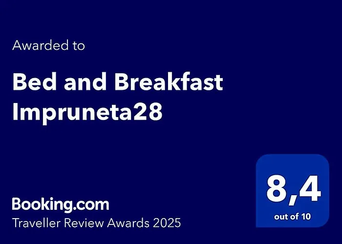 Impruneta28 Bed & Breakfast Rome