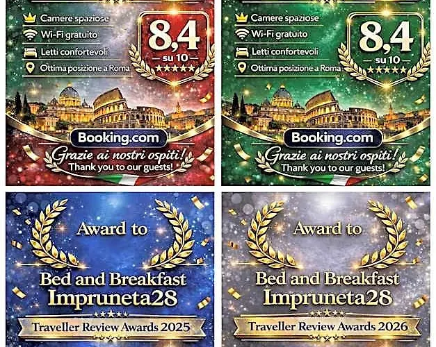 Impruneta28 Bed & Breakfast